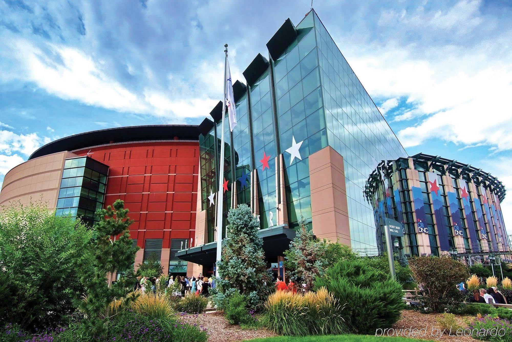 Homewood Suites- Denver Downtown Convention Center Eksteriør bilde