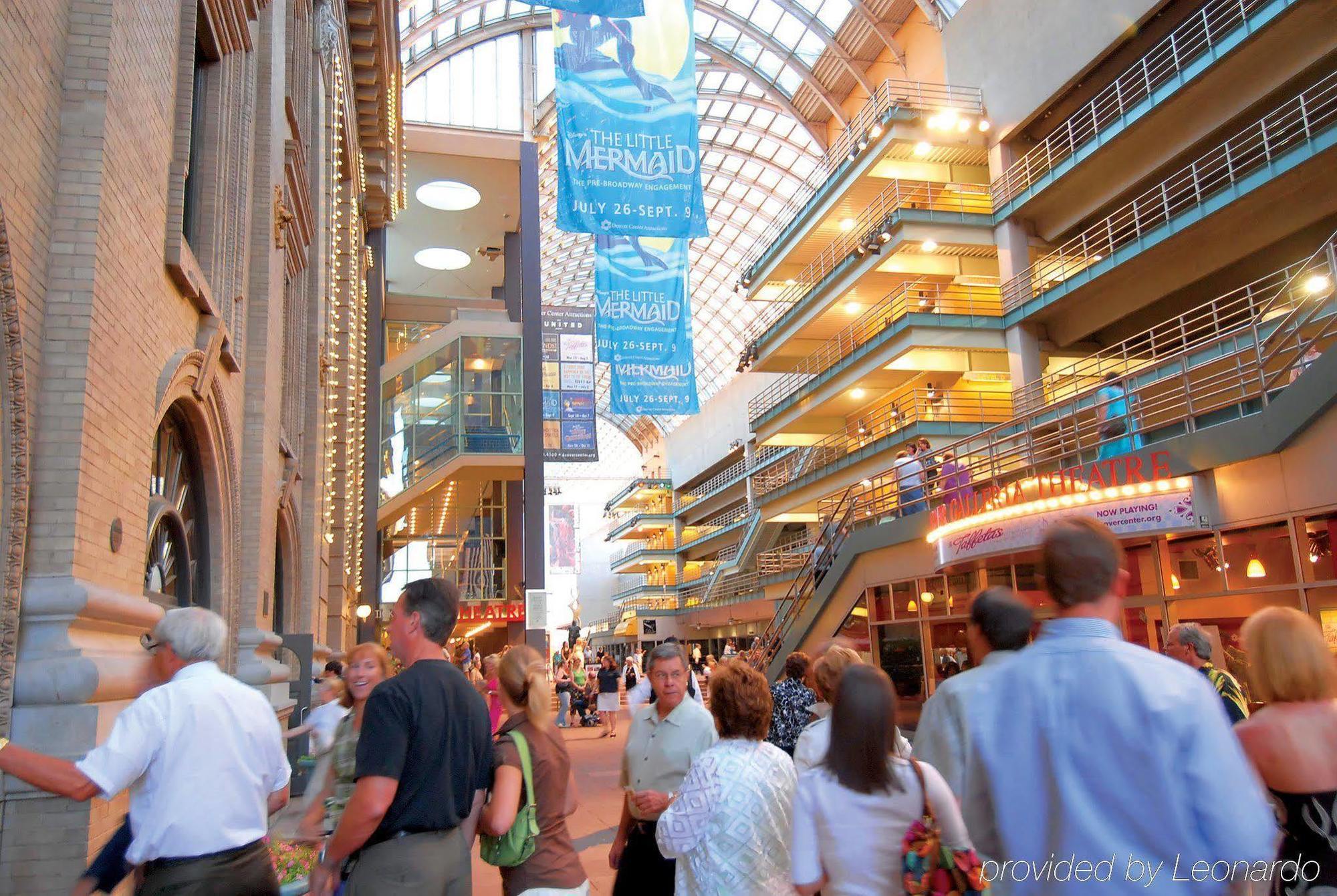 Homewood Suites- Denver Downtown Convention Center Eksteriør bilde